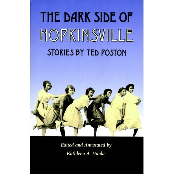 Dark Side of Hopkinsville, (Paperback)
