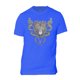 thumbnail image 1 of Camiseta de manga corta Hombre Gravity Trading Rastafari Leon de Judá Royal Grande, 1 of 1