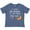Indigo, variant on Inktastic I Love My Mama to the Moon and Back Boys or Girls Toddler T-Shirt