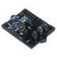 thumbnail image 2 of Automatic Generator Voltage Regulator R180 Solid State Generator AVR Replacement 180‑530V, 2 of 5