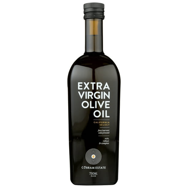 (6 Pack) Cobram Estate Extra Virgin Olive Oil, California Select, 750