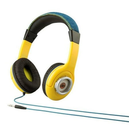 Universal Minions Headphones