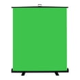 thumbnail image 1 of Fondo Chromakey Andoer Fondo Chromakey elástico portátil 1.5 * 2m Estilo pull-up Fondo de pantalla verde resistente a las arrugas con sistema de autobloqueo Estuche de almacenamiento de aleación de al Andoer Fondo Chromakey, 1 of 7