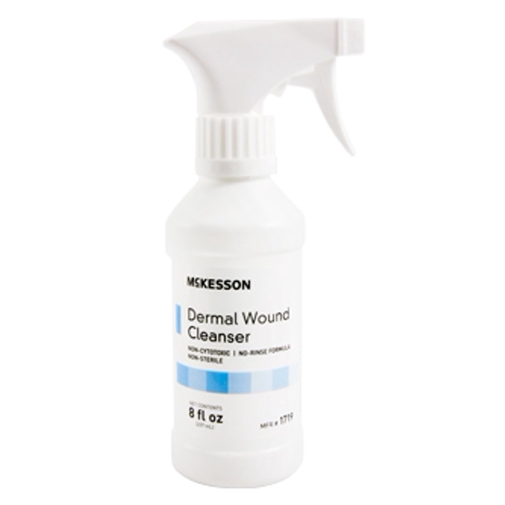 McKesson Wound Cleanser 8 oz. Spray Bottle, NonSterile, 1 Count