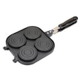thumbnail image 4 of Sartén para Panqueques de Doble Cara Strade Fareast Limited con Capacidad para 4 Tazas, 4 of 8