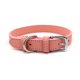 thumbnail image 1 of Collar clásico impermeable para mascotas con forro de cuero suave y transpirable ajustable para perros grandes, 1 of 5