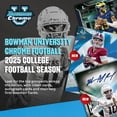 thumbnail image 3 of Topps 2025 Bowman University Chrome Football Value Blaster Box, 3 of 7
