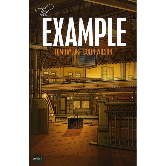 Example, The #1 VF ; Gestalt Comic Book