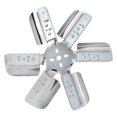 thumbnail image 1 of 17217 Heavy Duty Stainless Steel Standard Rotation Flex Fan, 1 of 1
