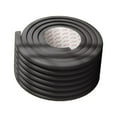 thumbnail image 2 of Protectores multifuncionales de PVC para escaleras de literas: bordes y esquinas. Negro, 2 of 9