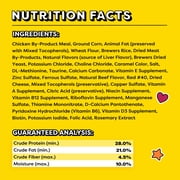 Temptations Mixups Backyard Cookout Flavor Crunchy And Soft Cat Treats, 6.3 Oz Pouch