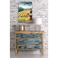 thumbnail image 3 of Livermore, California, Wine and Vineyard (16x24 Giclee Gallery Art Print, Vivid Textured Wall Decor), 3 of 3