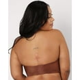 thumbnail image 3 of Smooth Strapless Multi-Way Bra - Cocoa, 3 of 3