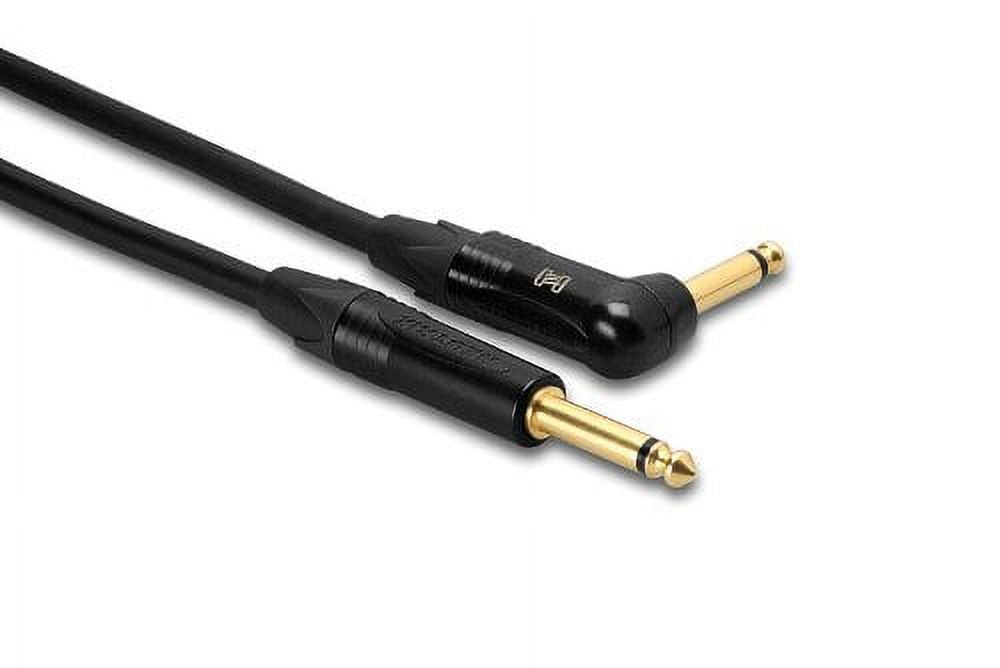 Hosa Technology CGK-025R 25 ft Edge Guitar Cable