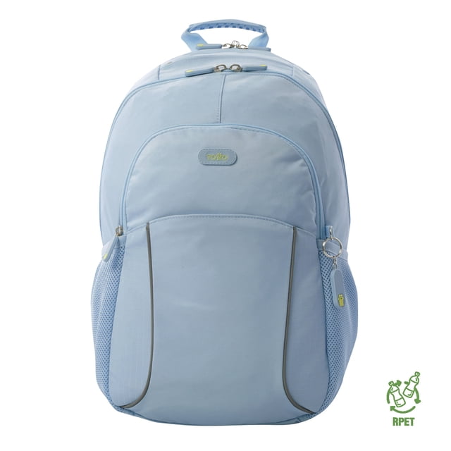 TOTTO Mochila Ergonómica Grande Porta Laptop 15.4 Repelente a Líquidos | Escuela - Oficina - Viaje | 32 L CAMBRI 2.0