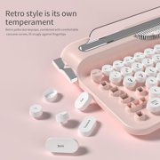 AJAZZ AF84 Bluetooch Keyboard