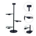 thumbnail image 1 of unbranded Soporte Y Duradero Negro Para Vasos Desechables De Con Simple, 1 of 7