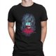 thumbnail image 5 of Camiseta de hombre "Girl Of The Blues" Chelsea Grin, algodón puro, divertida, manga corta, cuello redondo, nueva llegada., 5 of 7