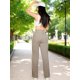 thumbnail image 3 of Set De Dos Pants De Mujer Pantalones Anchos Casual O Elgante Pans Stretch, 3 of 5