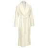 Women's Wrap-Front Plush Robe