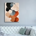 thumbnail image 5 of Epic Graffiti 'Abstract Clouds No 1'  by Andreas Magnusson Canvas Wall Art, 40" x 54", 5 of 8