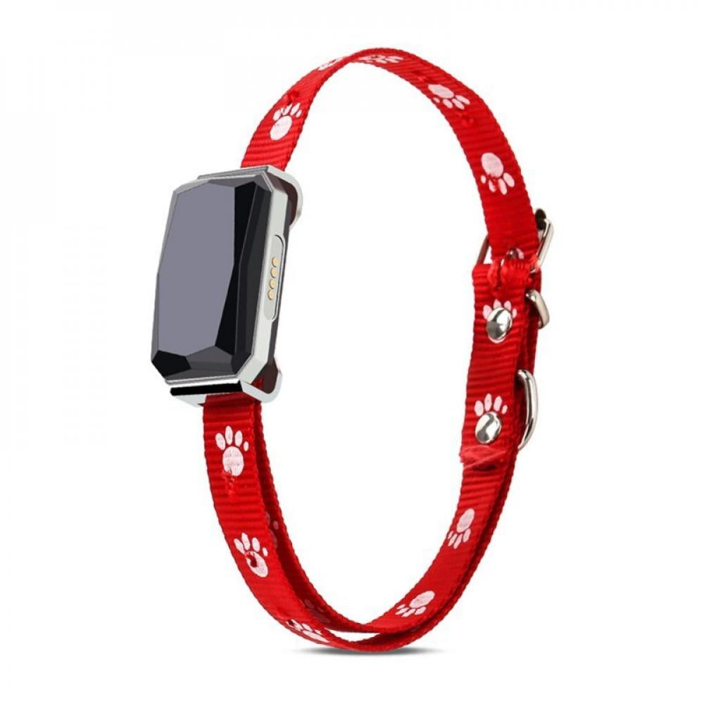 Smart GPS Tracker Dog Waterproof Adjustable Pet GPS Positioning Collar