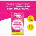 thumbnail image 2 of The Pink Stuff Miracle Power Foaming Toilet Cleaner – Self-Activating Formula for Deep Cleaning, Stain Removal, and a Fresh Shine – Bathroom Essential, 2 of 4