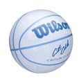 thumbnail image 2 of Balón de baloncesto WILSON Caitlin Clark Envision Blue, talla 6 - 28.5, 2 of 7