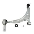 thumbnail image 4 of Detroit Axle - Front 2pc Control Arms for 02-06 Nissan Altima 04-08 Maxima, 2 Lower Control Arms w/Ball Joints 2004 2005 2006 Replacement, 4 of 7