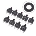 thumbnail image 1 of Electronic Accessories Thermal Switch Circuit Breaker Current Overload Protector Switch Fuse 3A 4A 5A 6A 7A 8A 10A 15A 20A, 1 of 5