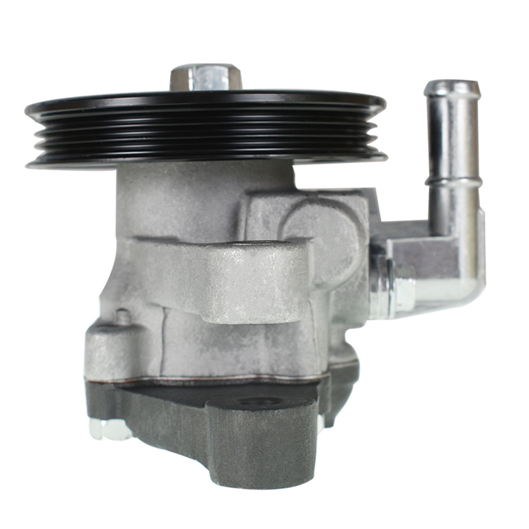 LABLT Power Steering Pump Fit for Hyundai Elantra Sedan 01-06 Tiburon Coupe 03-08 2.0L Fits select: 2005 HYUNDAI ELANTRA GT, 2003-2004 HYUNDAI ELANTRA GLS/GT