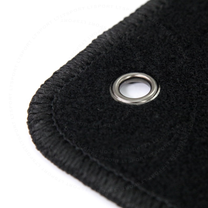 For 03 08 Lexus Rx400h Rx350 Custom Fit Premium Nylon Black Floor