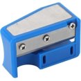 thumbnail image 4 of HELIAHOO Billiard Accessory, Multifunctional Portable Easy to Use Billiard Tip Shaper Durable for Tip Repair (Blue) UA2459-4665, 4 of 9