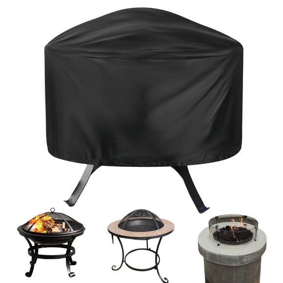 Funda para Parrilla de Gas Uxcell, 33" x 16" Impermeable y Resistente a la Intemperie para Parrilla Exterior [Negro]