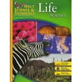 thumbnail image 1 of Pre-Owned Student Edition 2007: Life Science (Paperback) 003046224X 9780030462245, 1 of 1