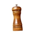 thumbnail image 2 of Molinillos de pimienta, molinos de especias, agitador, botella de condimento, molino de pimienta, molinillo de condimento, molinos de sal 5 pulgadas, 2 of 9