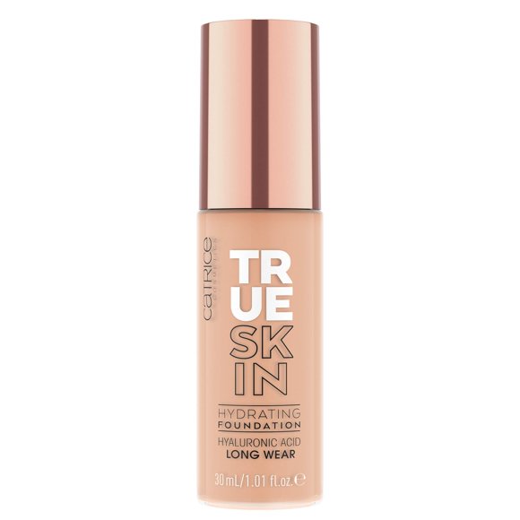 Catrice Fond de Teint Hydratant True Skin (030 Sable Neutre)