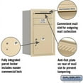 thumbnail image 2 of Salsbury Industries 4c Horizontal Mailbo, 2 of 2
