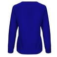 thumbnail image 5 of Sweat-shirts Décontractés à Col Rond à Manches Longues Coupe Ample Pull-Overs Doux Automne Vêtements de Mode, 5 of 5