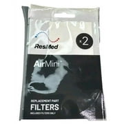 ResMed AirMini 38818 Replacement Part 2 Filters
