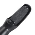 thumbnail image 3 of Rupoun Foot Scrubber Electric Callus Remover 360° Rotating Rechargeable Pedicure Device for Dead Skin, Black (8.66 inches / 22 cm), 3 of 9