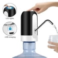 thumbnail image 1 of Dispensador de agua recargable por USB automático sin BPA, 1 of 4