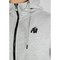 thumbnail image 5 of Kennewick Zipped Hoodie - Gray, 5 of 8