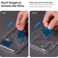 thumbnail image 3 of Spigen Ultra Hybrid Works with Samsung Galaxy S21 Case (2021) - Crystal Clear, 3 of 5