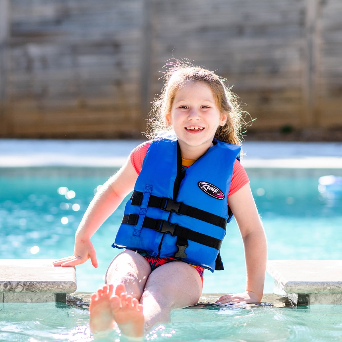 Kemp Universal Life Jacket