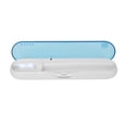 thumbnail image 3 of Toothbrush Cleaner, Firm UV Toothbrush Cleaning Box ABS Micro Switch Stable  For Home Travel, 3 of 8