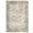 Beige, variant on GlowSol 6'x9' Washable Area Rugs for Living Room Bedroom Vintage Print Non Slip Low Pile Throw Rugs Soft Foldable Accent Rug, Taupe