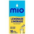 thumbnail image 1 of mio Lemonade Drink Mix, 4 g Packets, 10 ct Box, 1 of 15