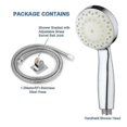 thumbnail image 3 of Light Up 7 Color Changing Led Shower Heads, 3 of 5