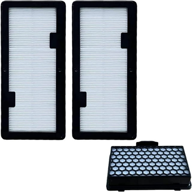 for robot Cleaner Jet bot+ HEPA Filters Accessories Parts X2 Robot Filter